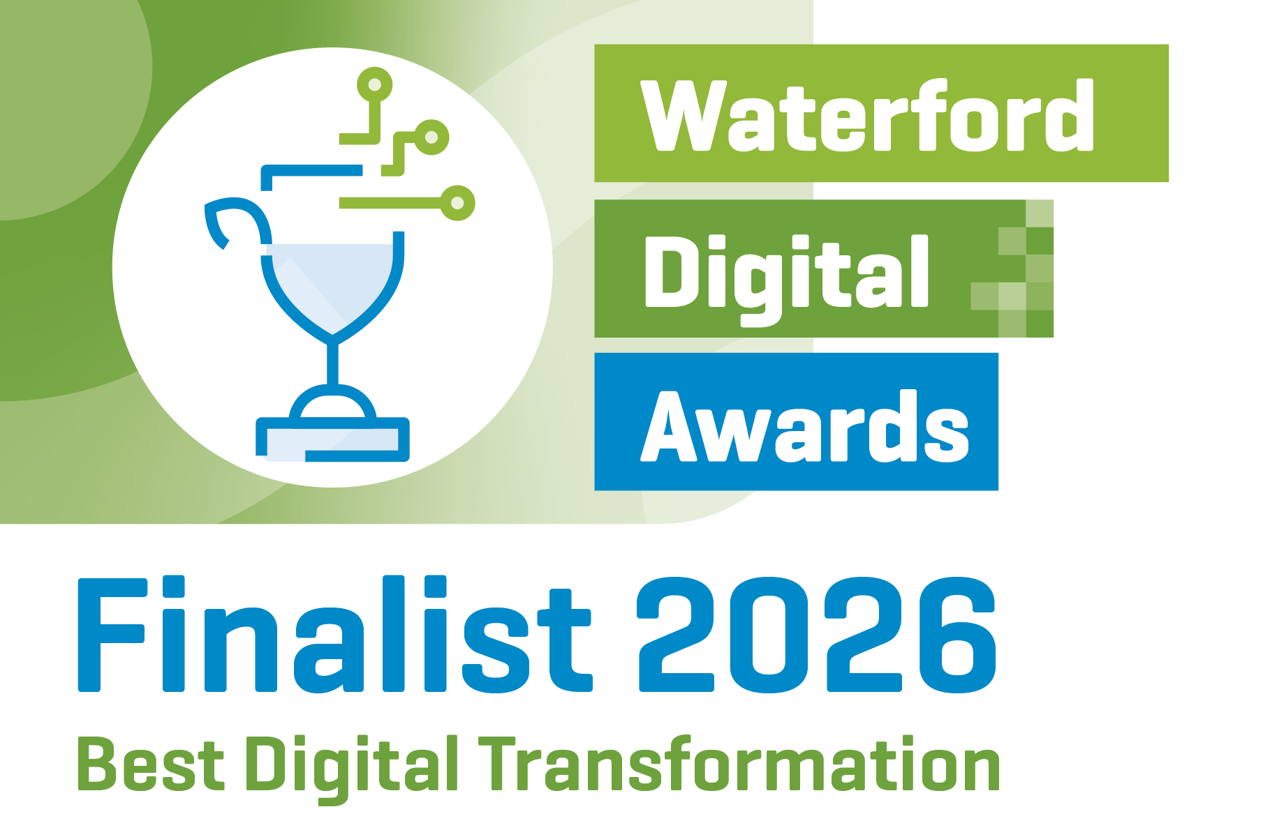 George Corbett Motors Shortlisted for a Digital Transformation Award - What It Means for You